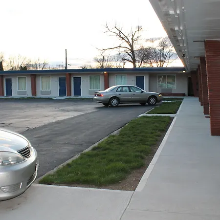 American Motor Inn - Rock Island