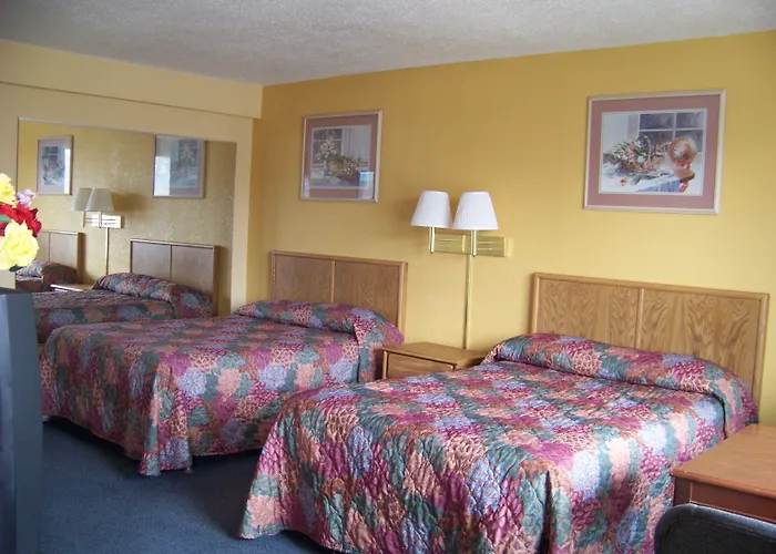 Motel American Motor - 2*