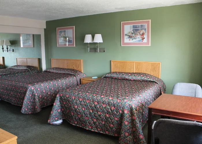 Motel American Motor -
