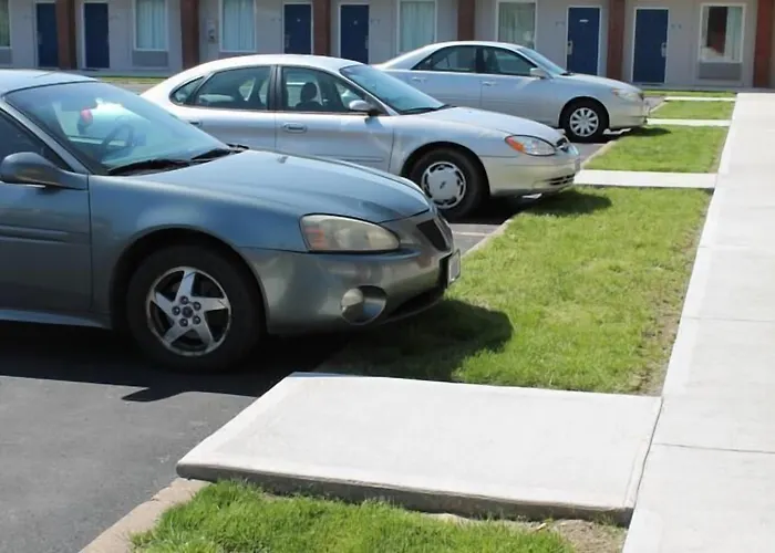 Motel American Motor -