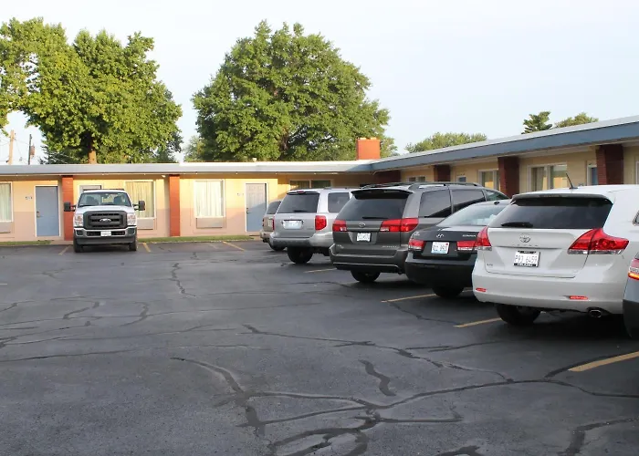 American Motor - Motel