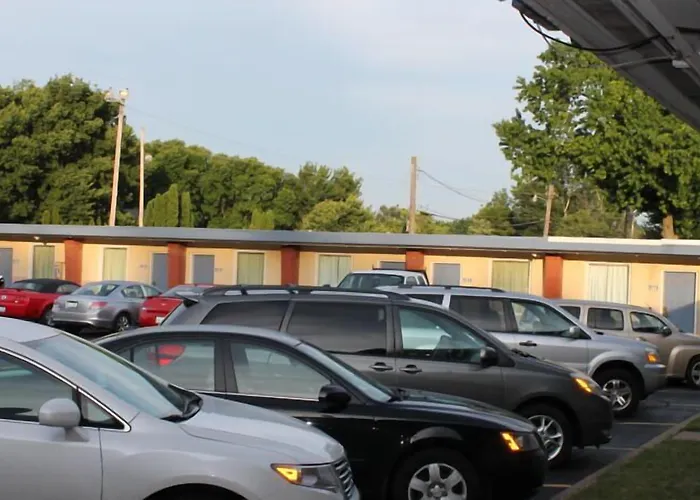 Motel American Motor - Rock Island