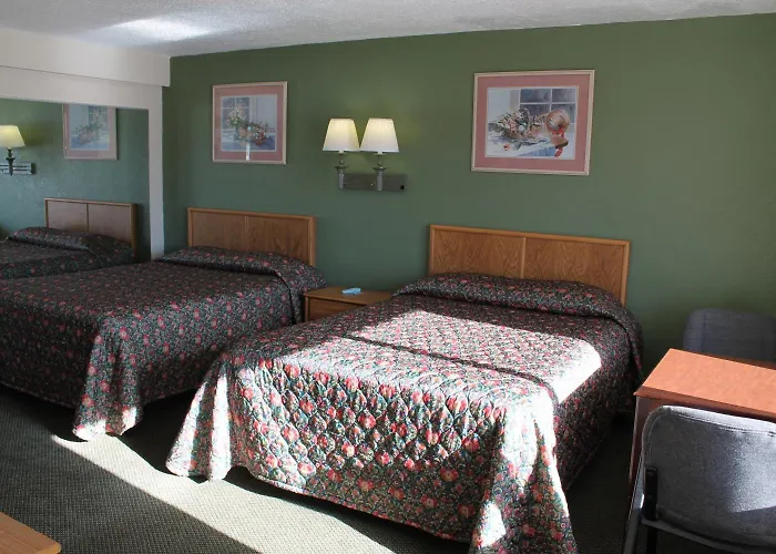 American Motor - Motel