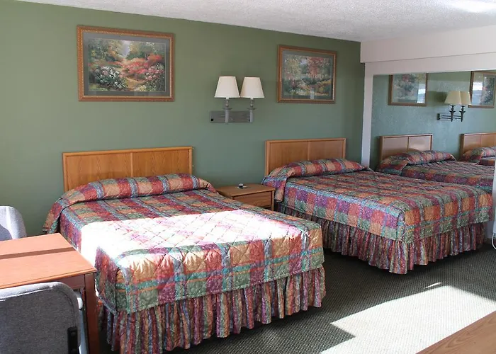 Motel American Motor -