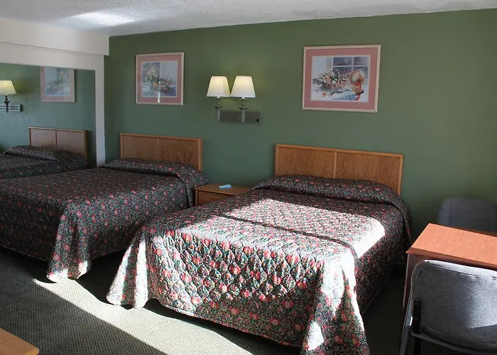 American Motor - Motel Rock Island