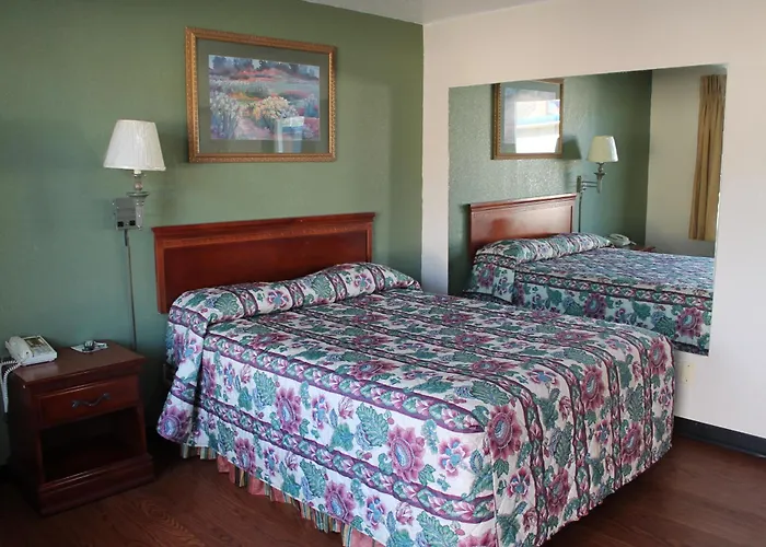 Motel American Motor -
