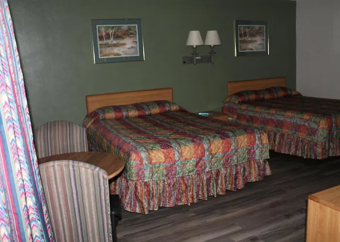 American Motor - Motel Rock Island